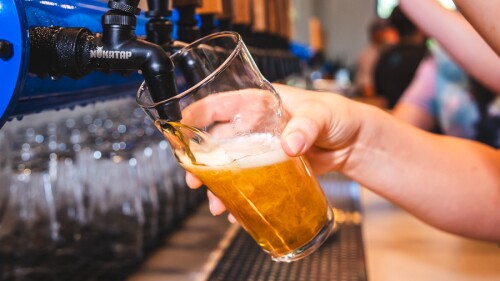 SATXtoday: Idle Beer San Antonio TX