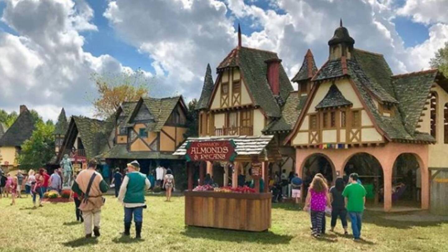 Thy guide to the Carolina Renaissance Festival AVLtoday