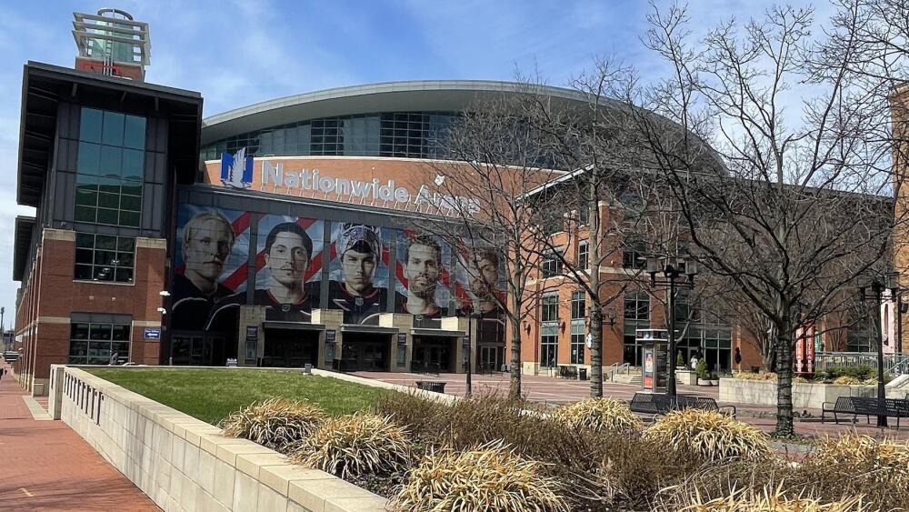 Nationwide Arena | Photo via CBUStoday