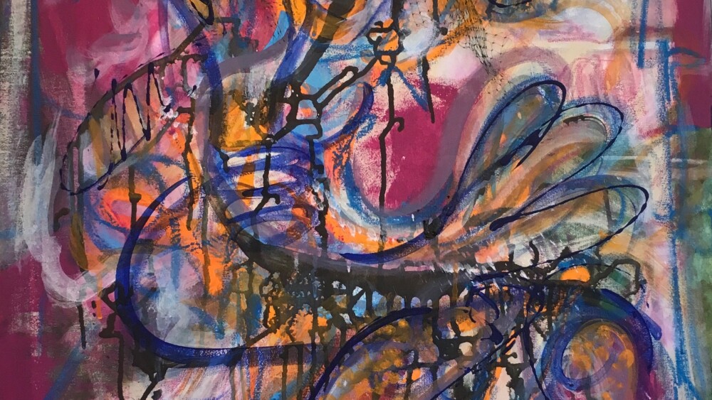 WStoday: Title of the artworks by local artist in Winston-Salem