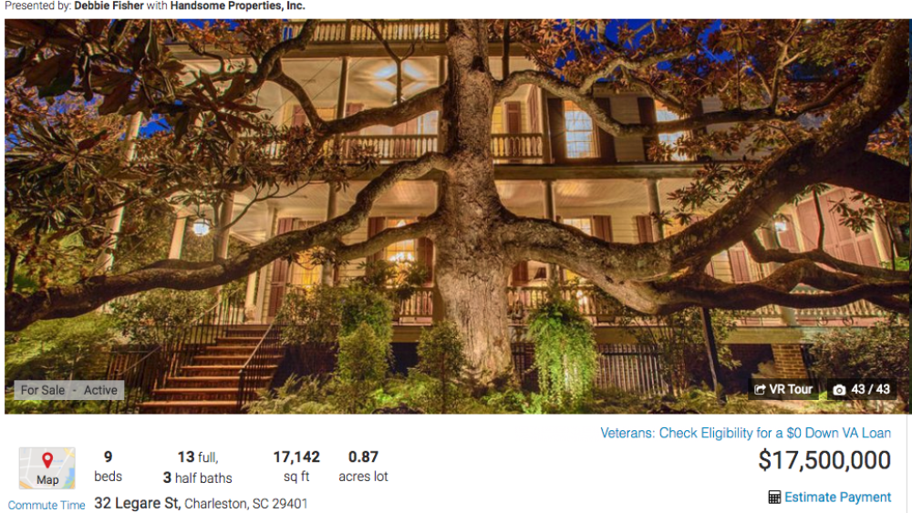 CHStoday 31 Legare St