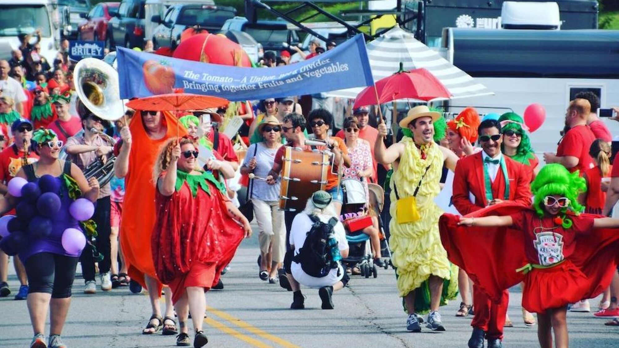 Tomato Art Festival 2025