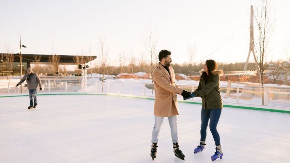 ice skating 2