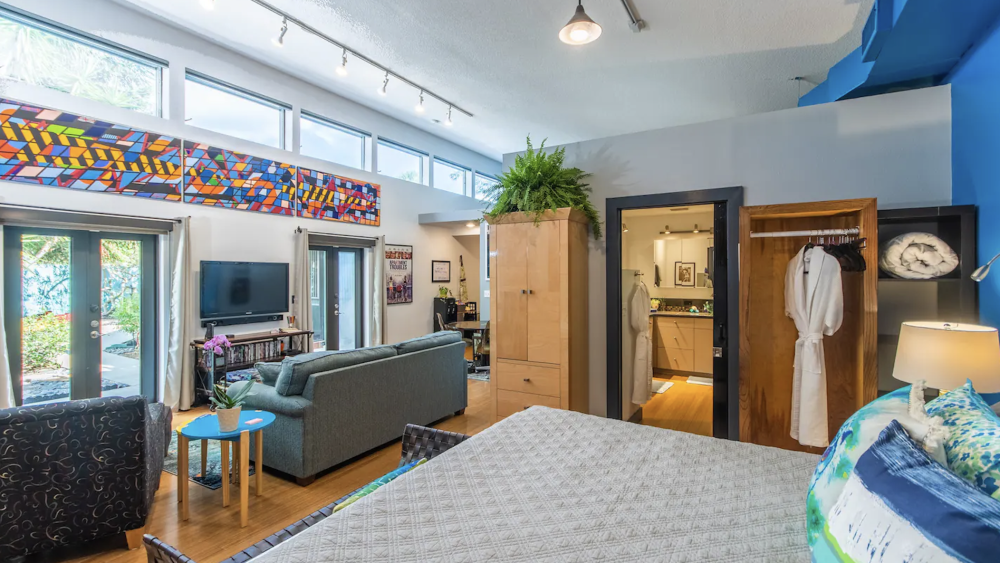 Great Escapes-Air BnB