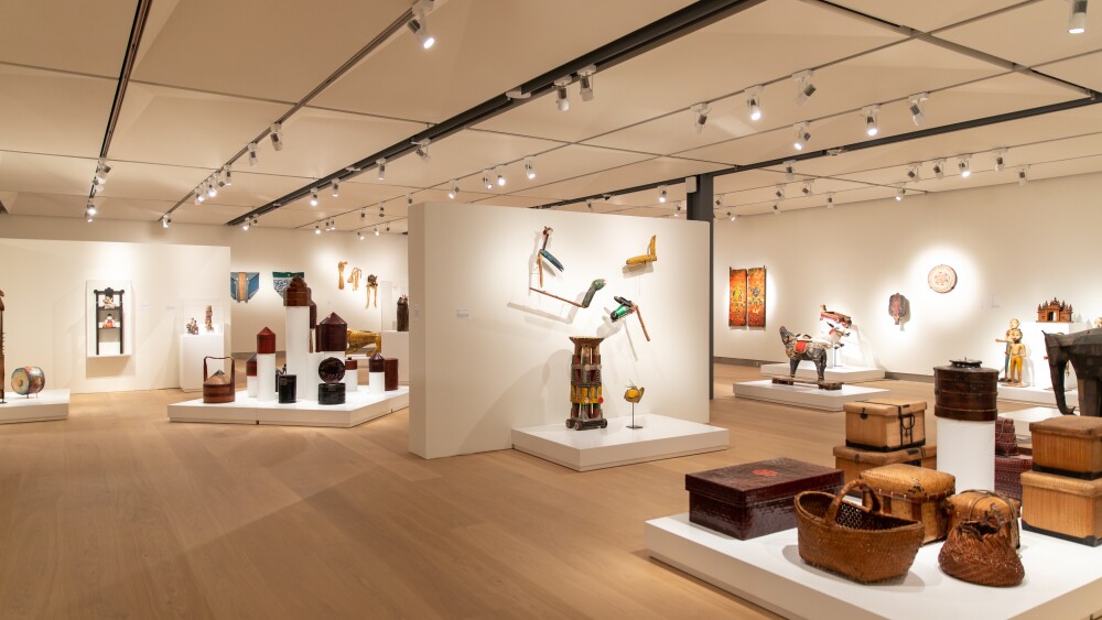 SD Mingei Museum