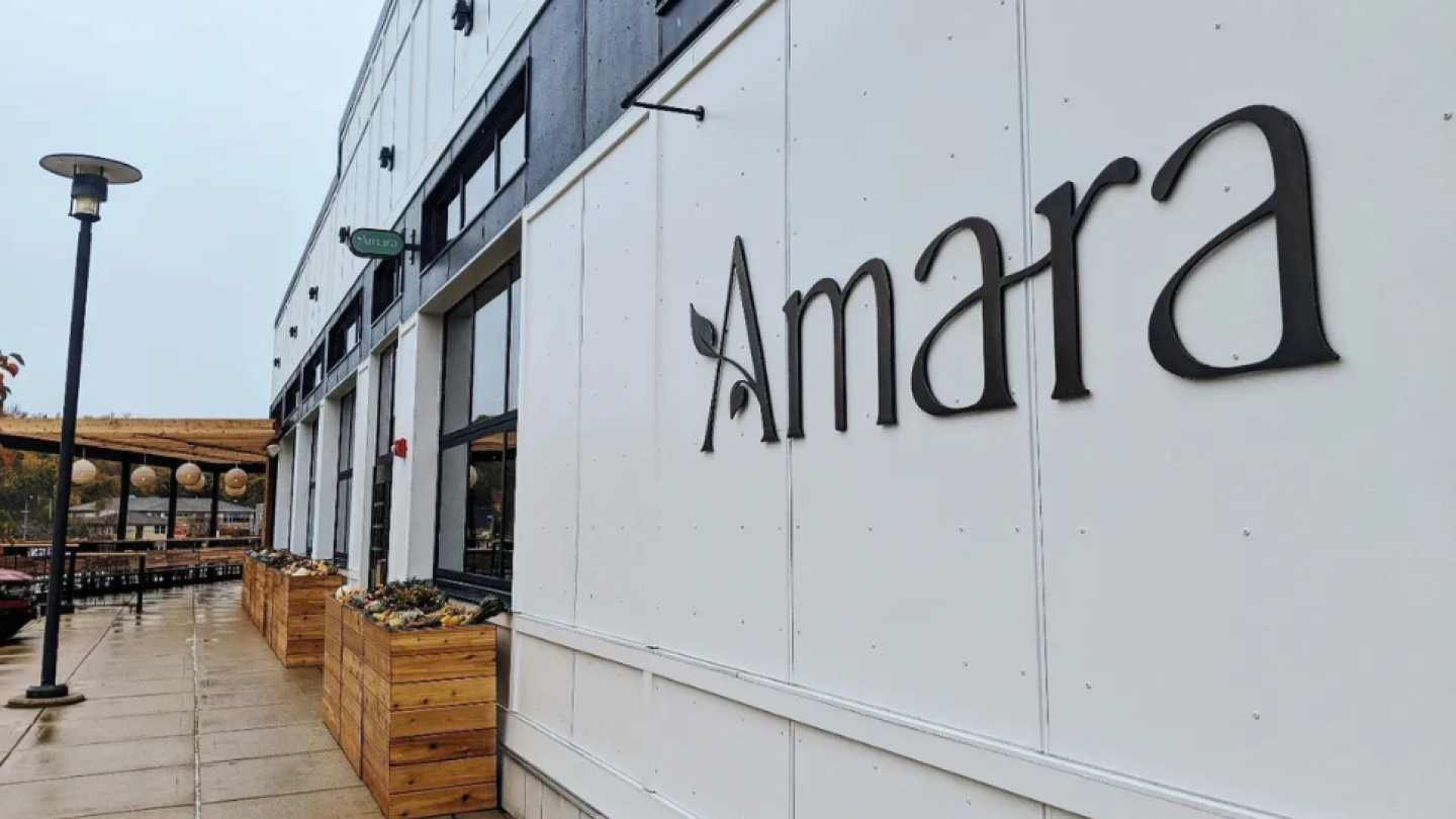 Amara opening in Madison 608today