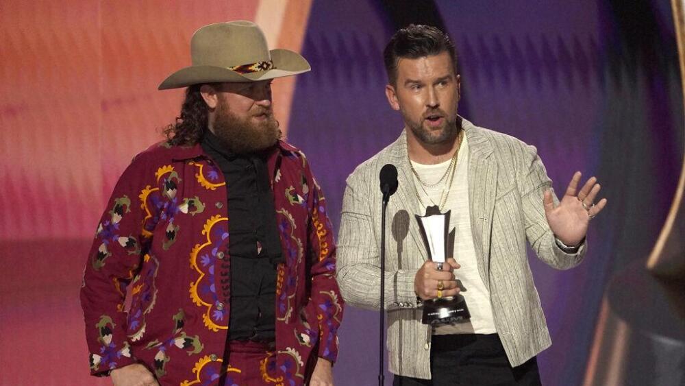 FTW-Brothers Osbourne ACM Awards