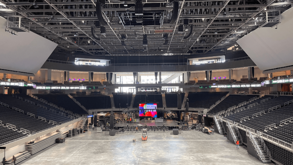 An inside look at the Moody Center, Austin's 338 million arena ATXtoday