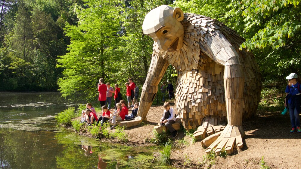 Bernheim Forest Giants