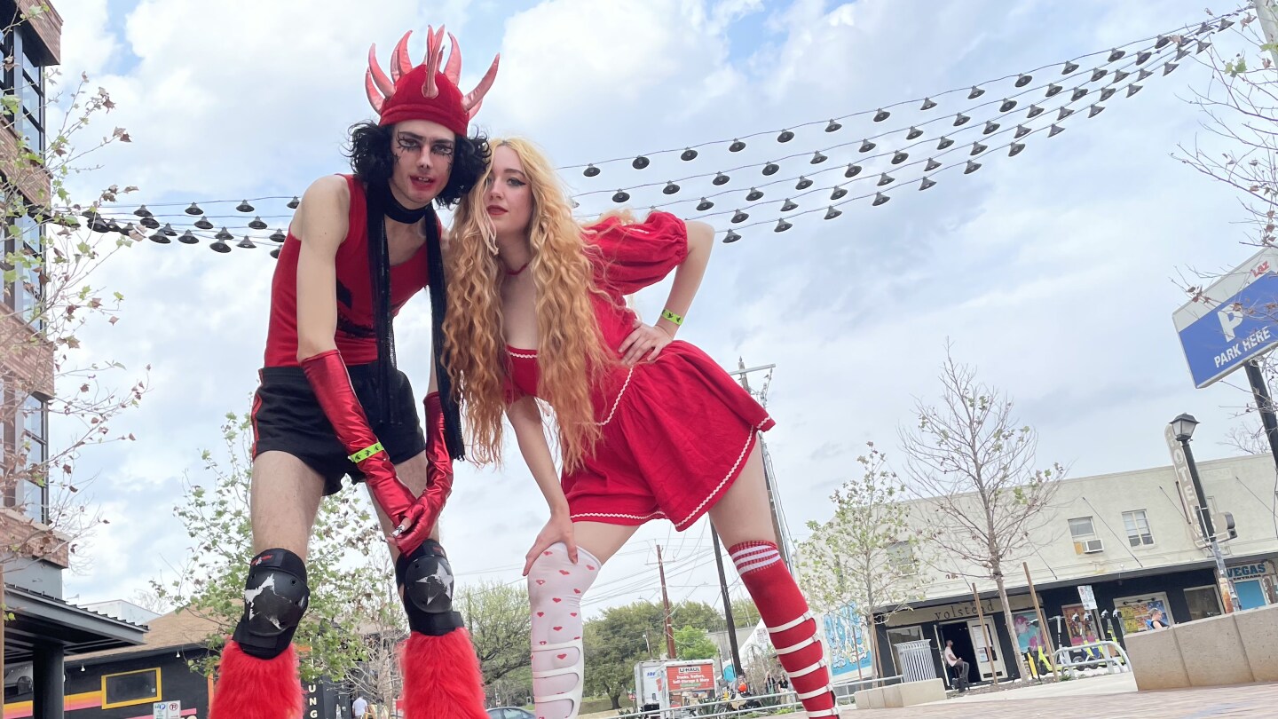 5 questions with Lord Friday the 13th - ATXtoday