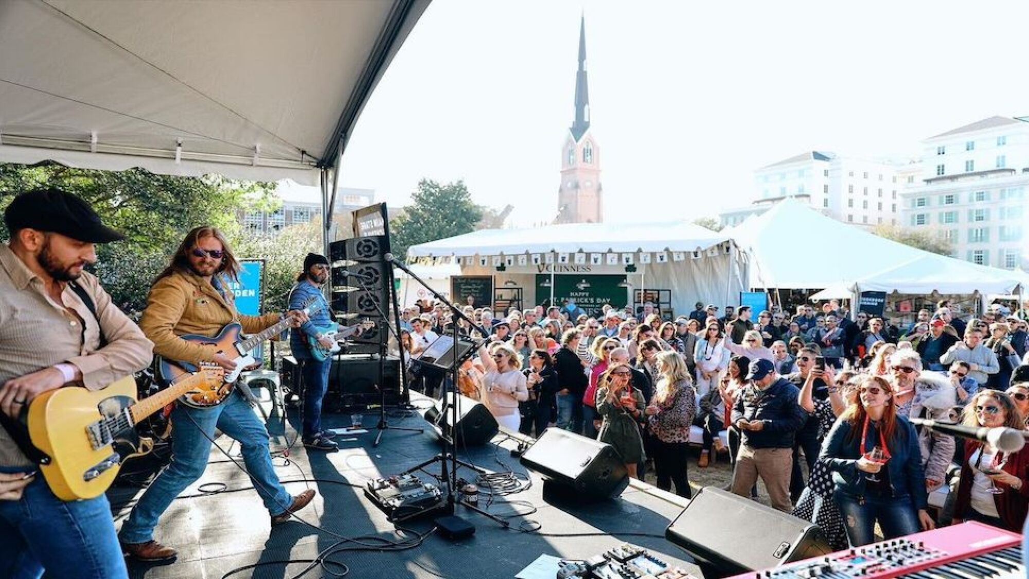 The 2025 Charleston Wine + Food Festival schedule is here CHStoday