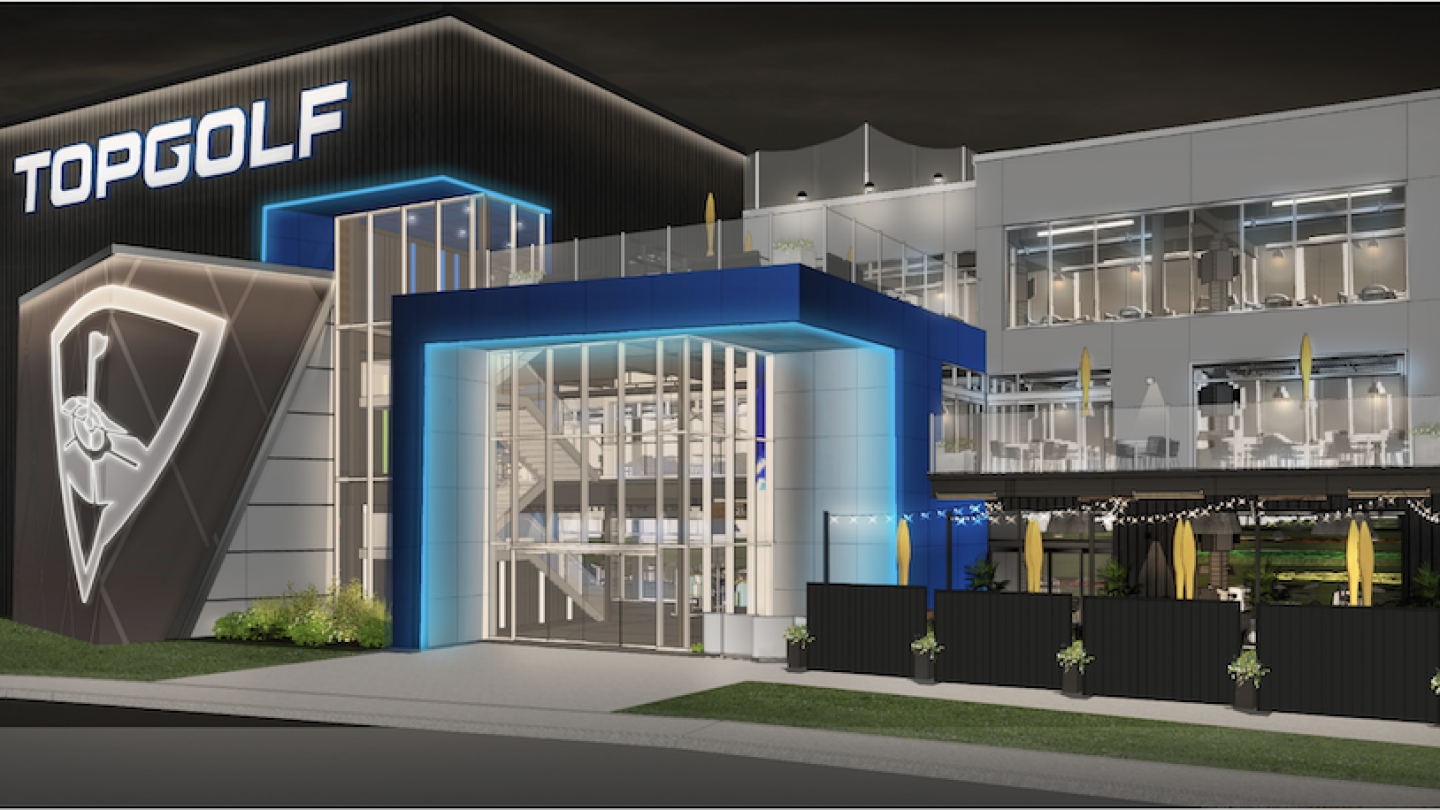Topgolf Louisville breaks ground LOUtoday