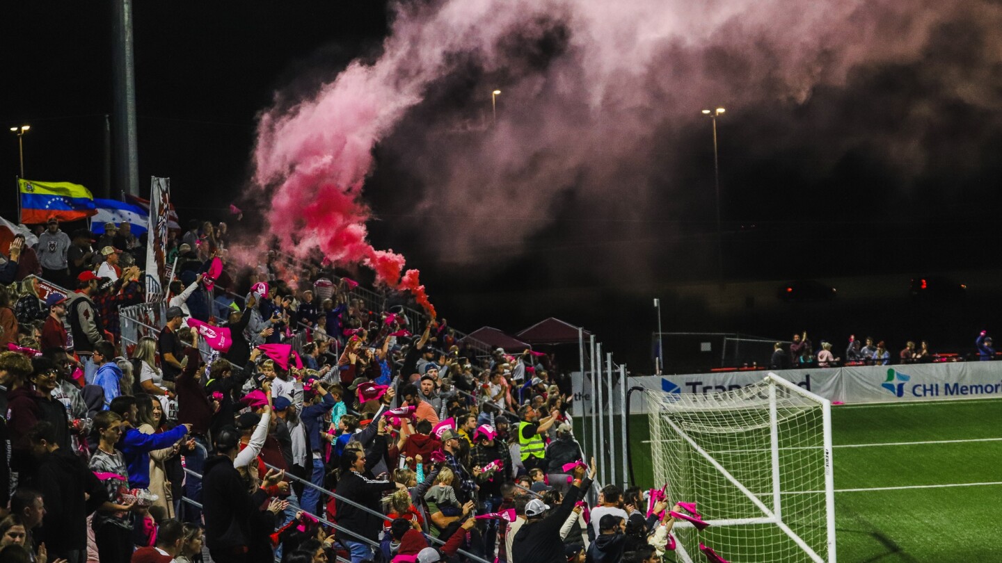 5 reasons to never miss a Red Wolves SC match - NOOGAtoday