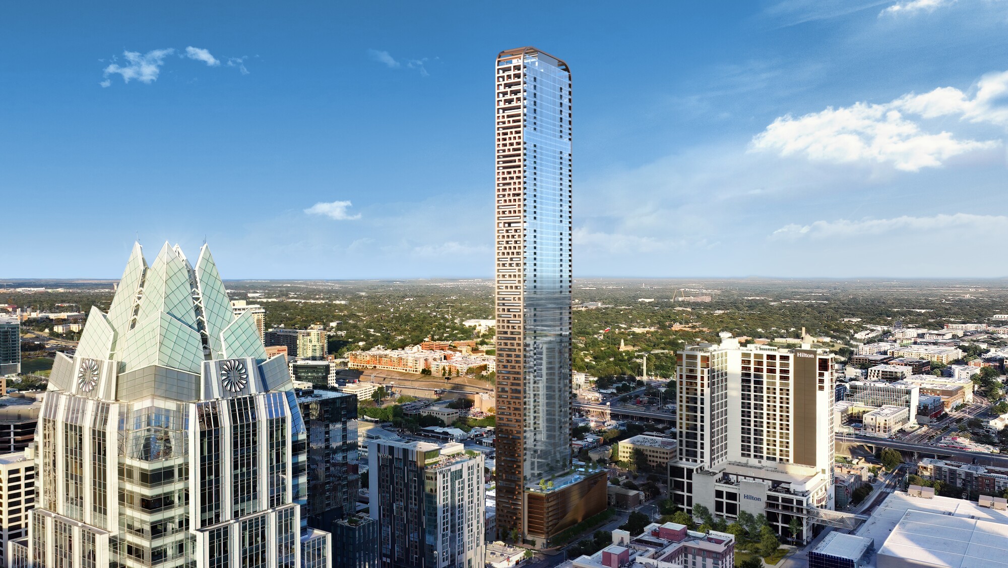 Wilson Tower Announced As Next Tallest Skyscraper In Austin wilson-tower-announced-as-next-tallest-skyscraper-in-austin