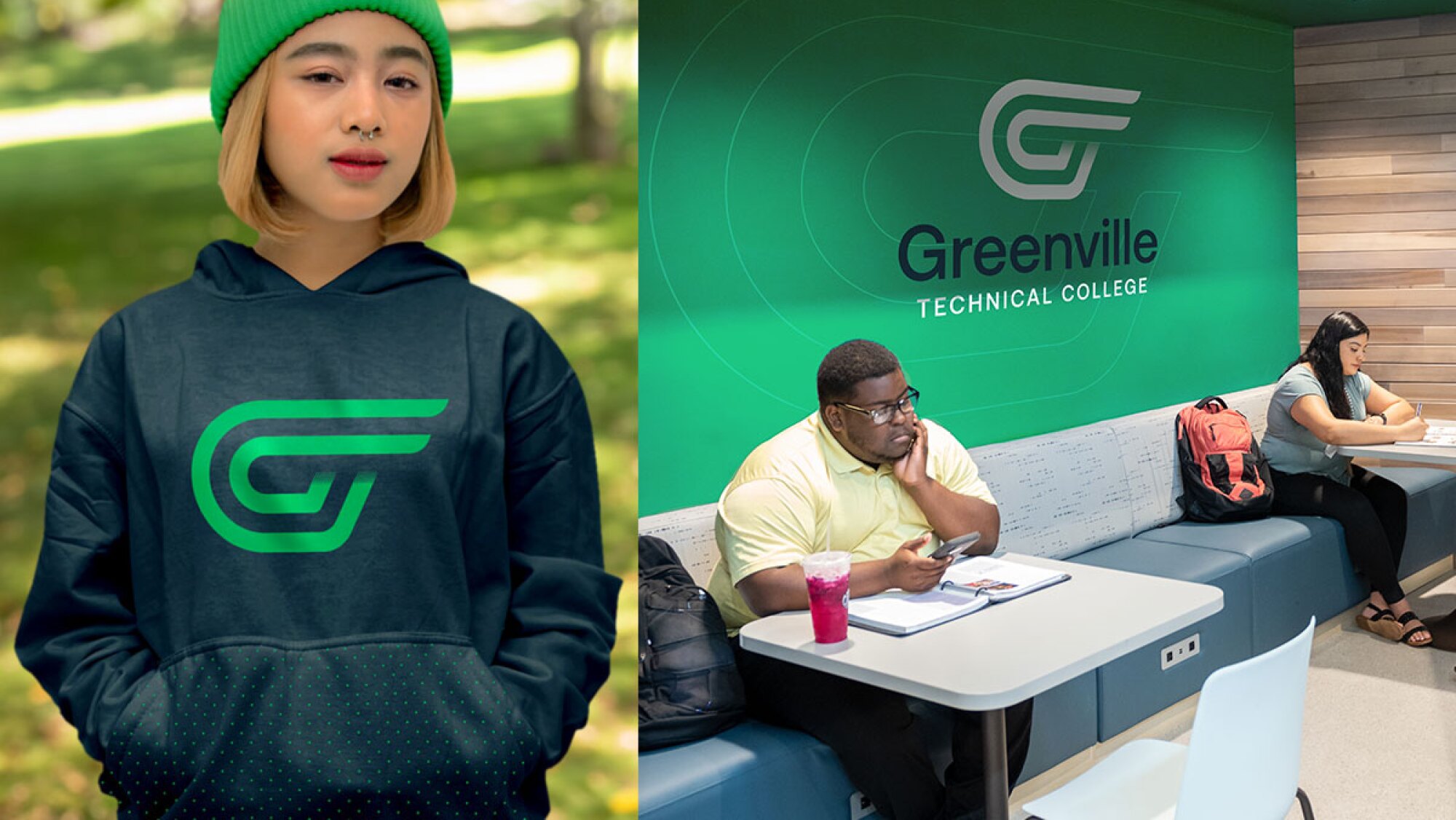 Introducing Greenville Technical College's new look GVLtoday