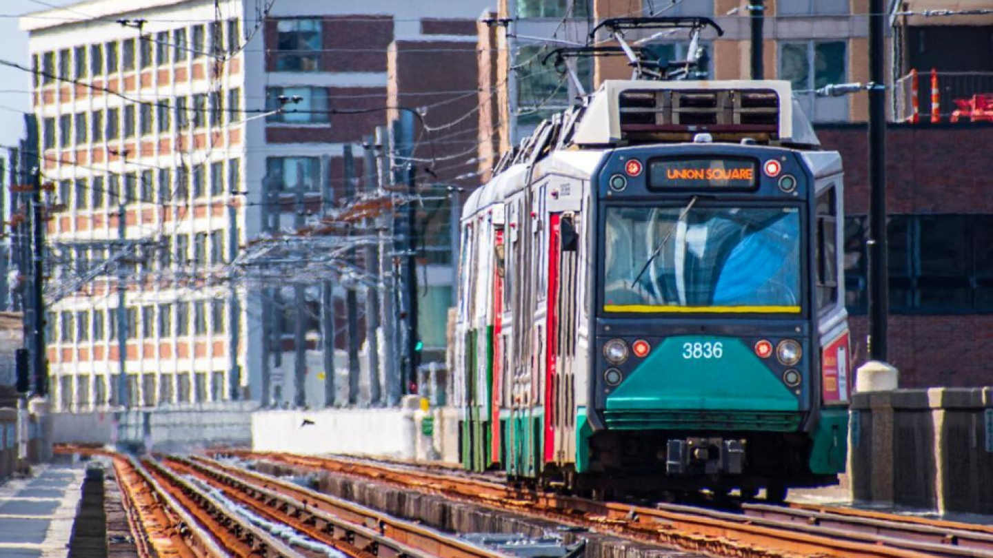 MBTA Green Line Extension opens - BOStoday