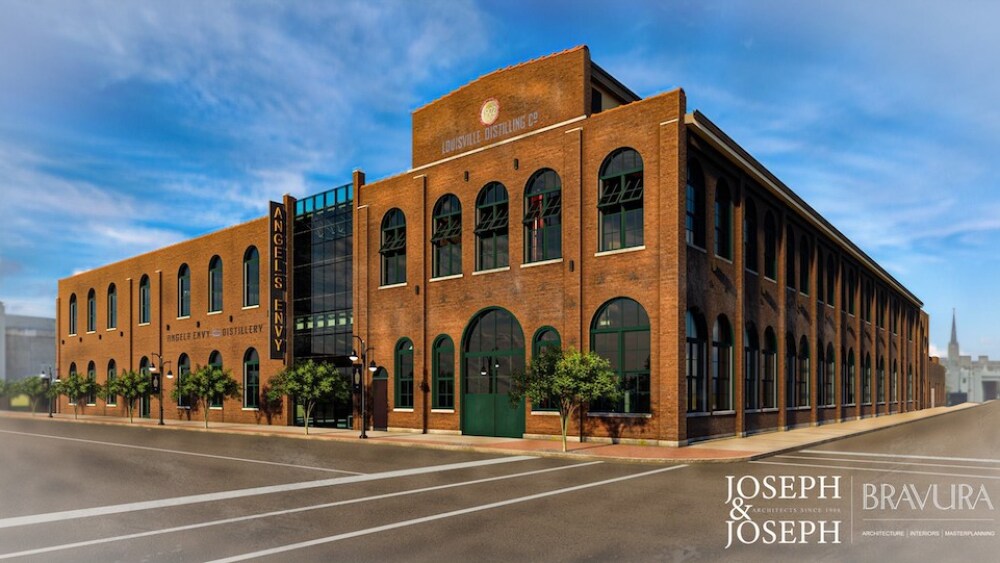 ANGELS ENVY Brand Home Expansion