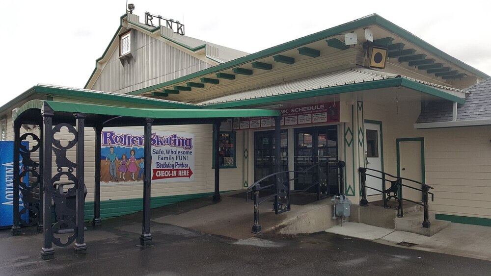 Oaks Amusement Park portland pdx