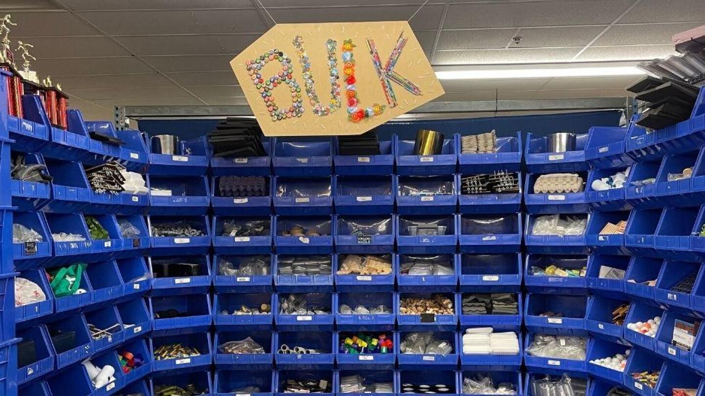 Meet ReCraft, the new creative reuse center in Greenville, SC GVLtoday