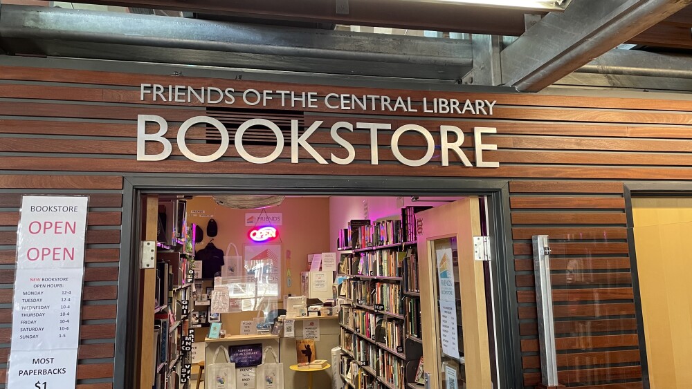 5 best-selling used books stores