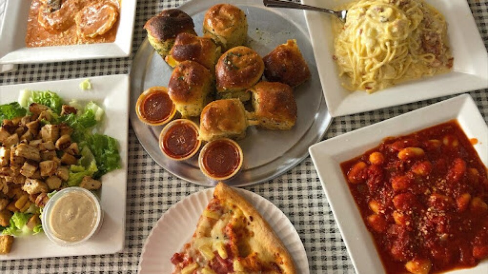 LALtoday Palace Pizza