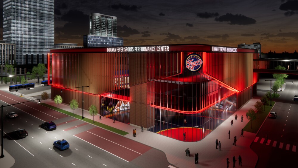 INDYtoday: INDY_Fever training facility_JAN25