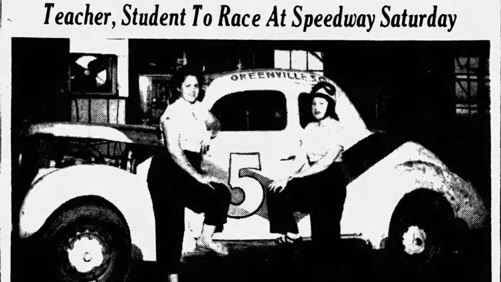 A look back on Greenville-Pickens Speedway's history - GVLtoday