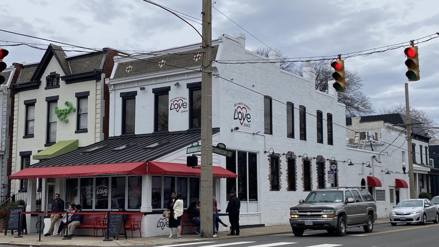 New Restaurants Richmond Va 2025