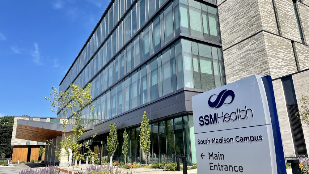 Try This: Tour SSM Health’s new South Madison Campus - 608today