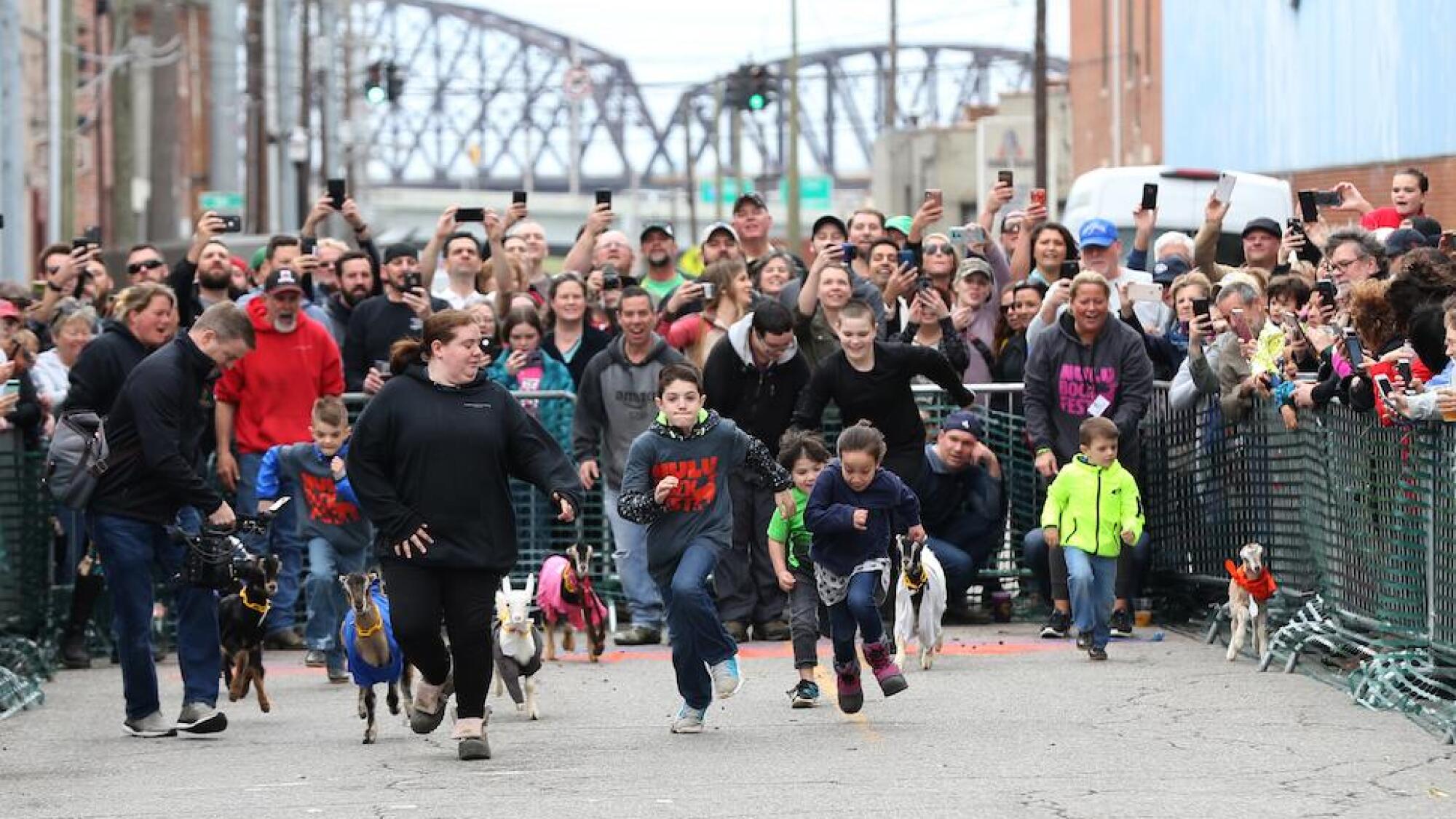 Your Guide to the NuLu Bock & Wurst Fest