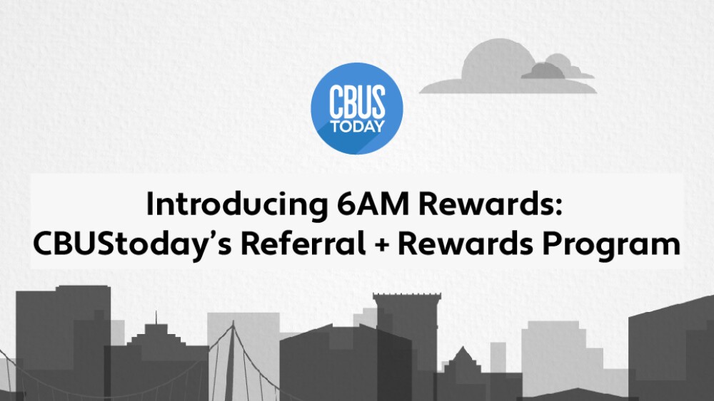 Introducing 6AM Rewards: CBUStoday's Referral + Rewards Program