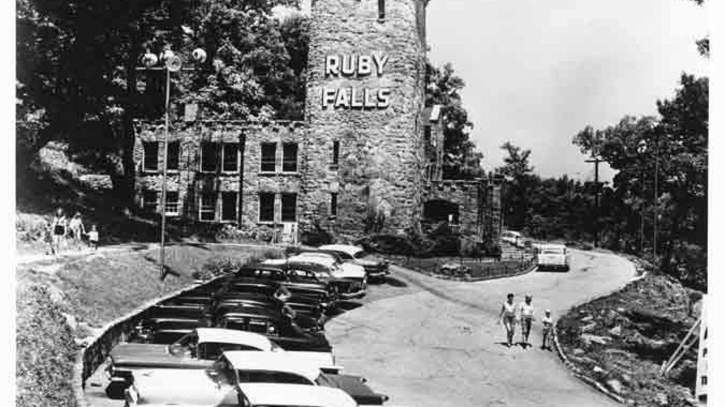 Ruby Falls to celebrate 95th anniversary with year-long celebration ...