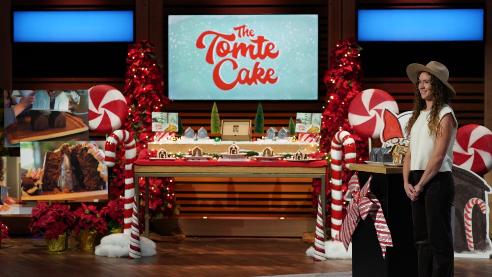 Portland entrepreneur to pitch 'new gingerbread house tradition' on ...