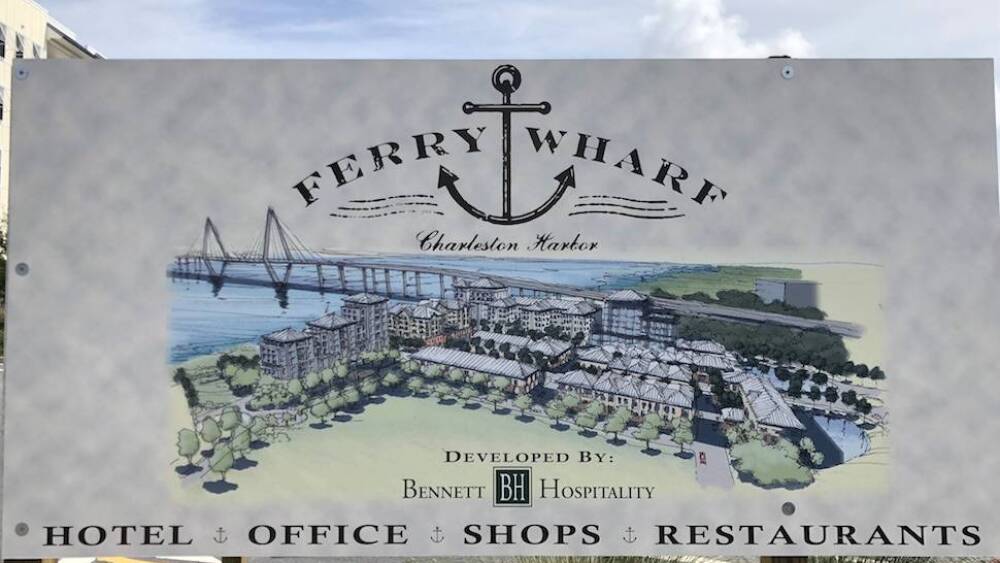 Ferry Wharf