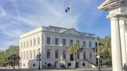 Charleston City Hall