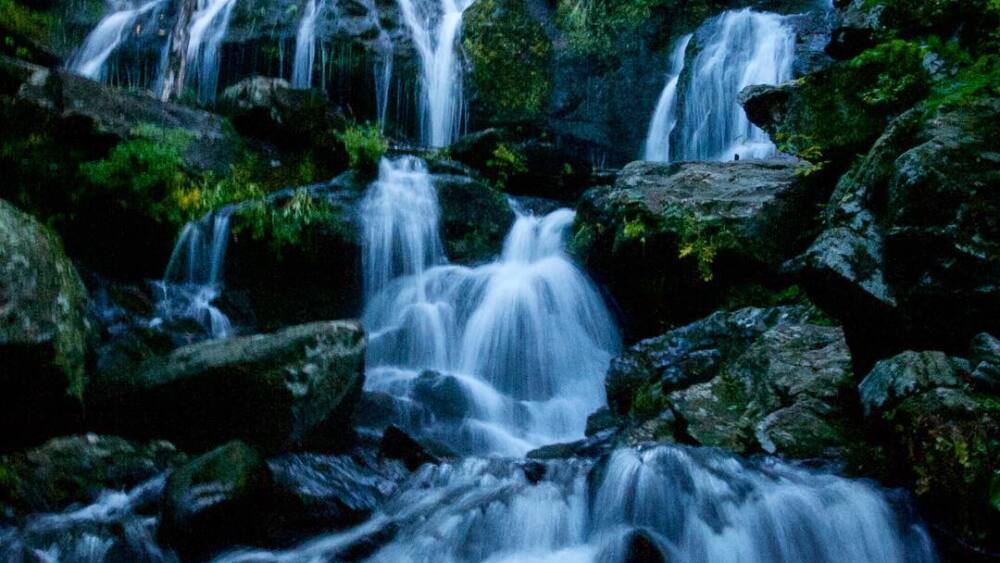 WNC hikes