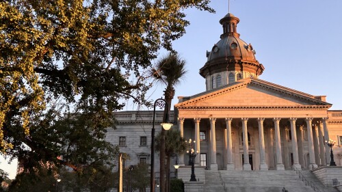Columbia, SC State House