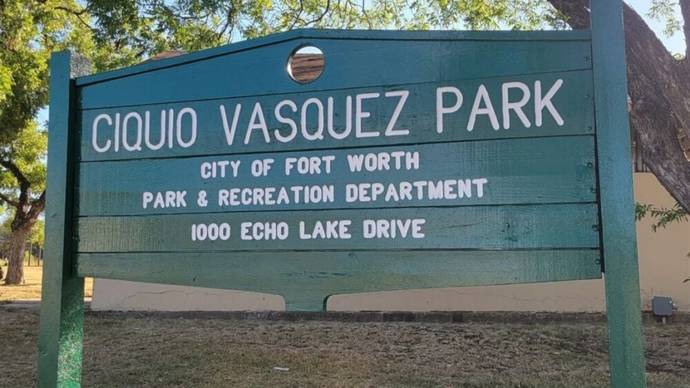 FTW-ciquio-vasquez-park-sign