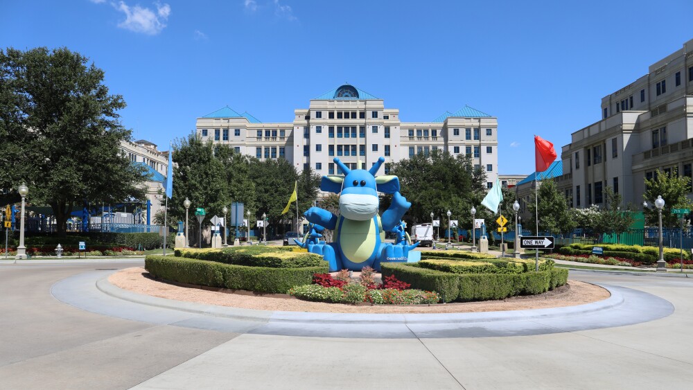 Cook Children's and JPS team up for a first-of-its-kind clinic in Las ...