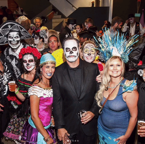 Oceanside Arts After Dark gif