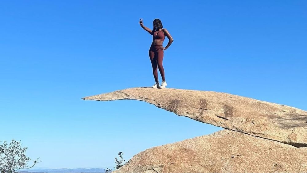 SD Potato Chip Rock