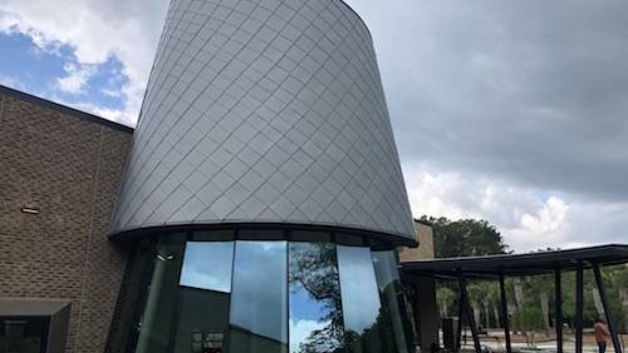 A behind the scenes look inside the new Wando Mount Pleasant Library ...