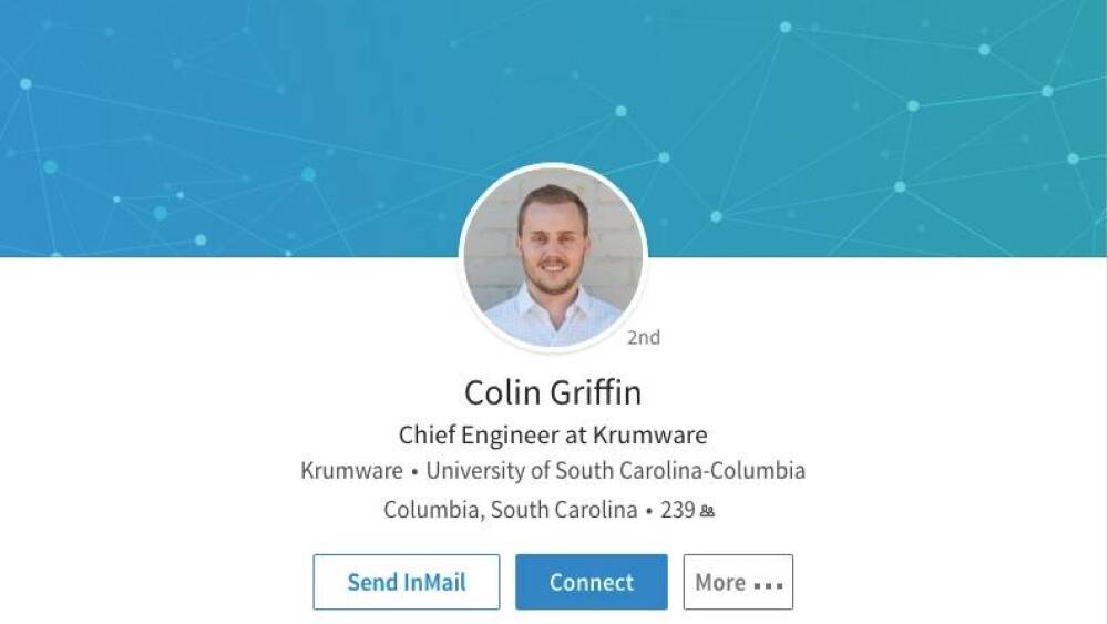colin griffin