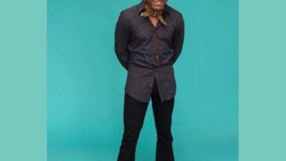 Marcus Amaker _ Photo by Alice Keeney