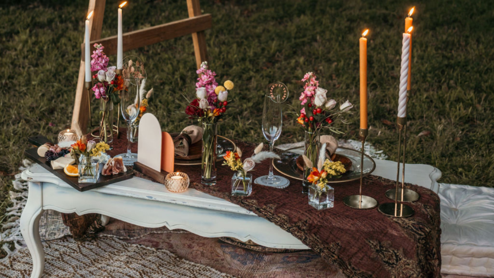 WStoday: WS picnic ladies anniversary picnic setup