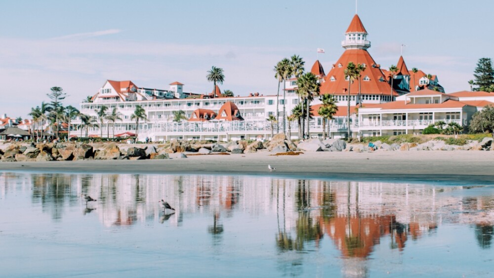 Hotel del Coronado San Diego