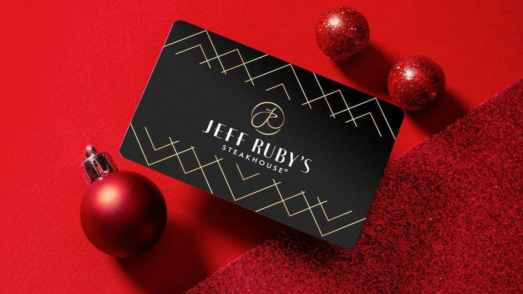 Savor 20% off Jeff Ruby gift cards - LEXtoday