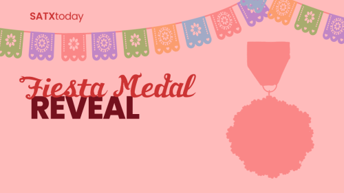 SATXtoday: Fiesta Medal teaser graphic