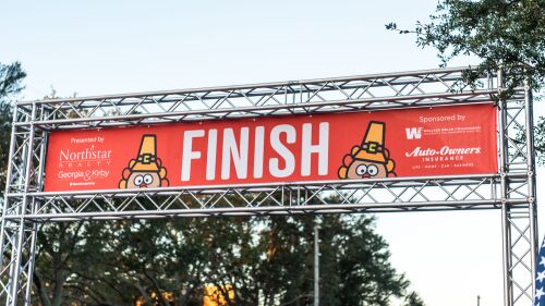 Coffee Pot Turkey Trot