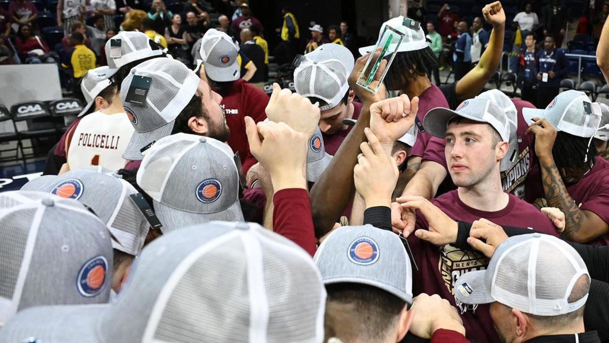 Watch parties around the Holy City to cheer on the College of
